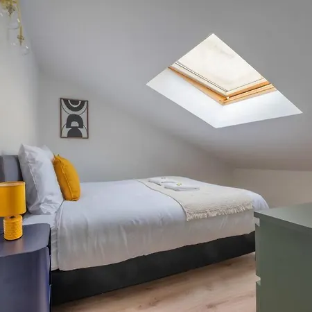 Le Boulingrin Apartment Reims Exterior photo