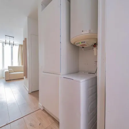 Le Boulingrin Apartment Reims Exterior photo