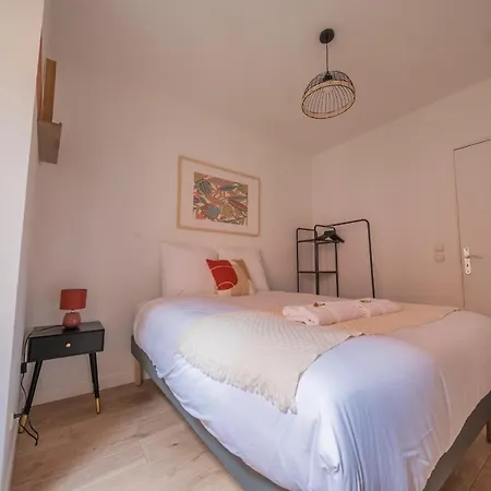 Le Boulingrin Apartment Reims Exterior photo