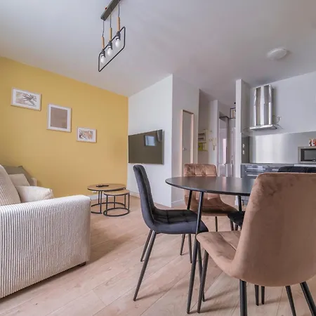 Le Boulingrin Apartment Reims Exterior photo