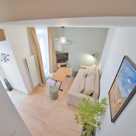 Le Boulingrin Apartment Reims Exterior photo