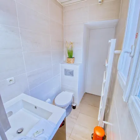 Le Boulingrin Apartment Reims Exterior photo