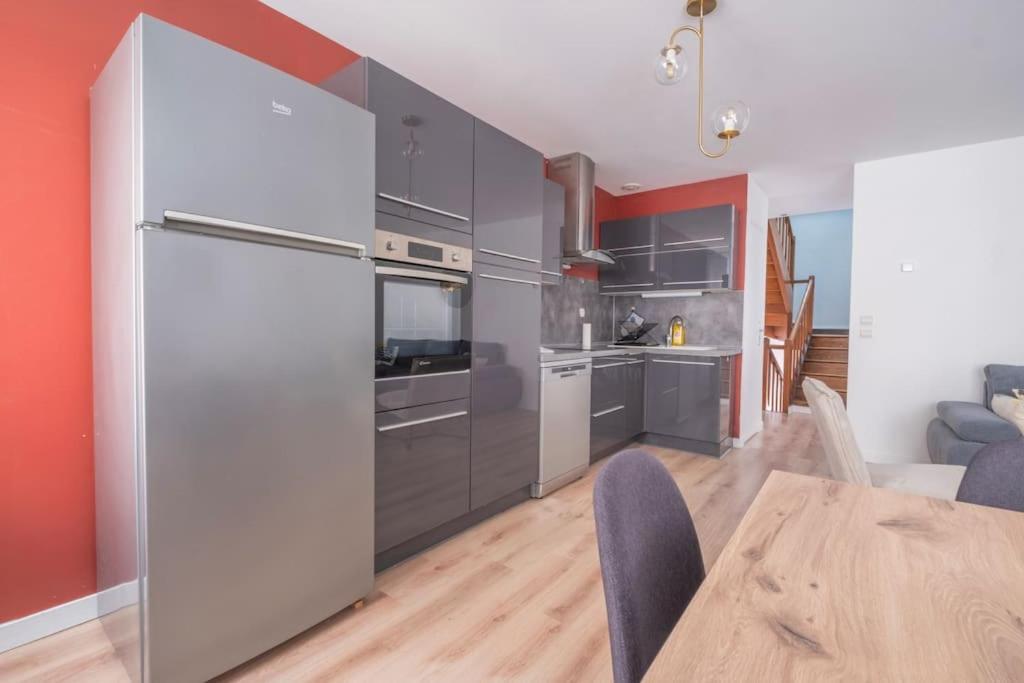Le Boulingrin Apartment