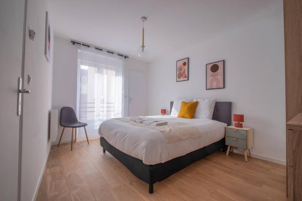 Le Boulingrin Appartement Reims