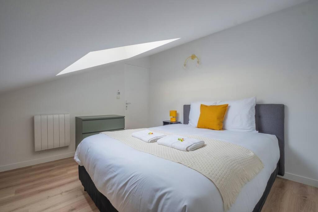 Le Boulingrin Appartement Reims