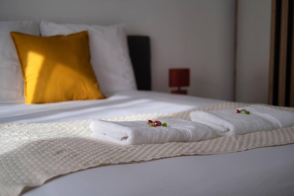 Le Boulingrin Apartment *