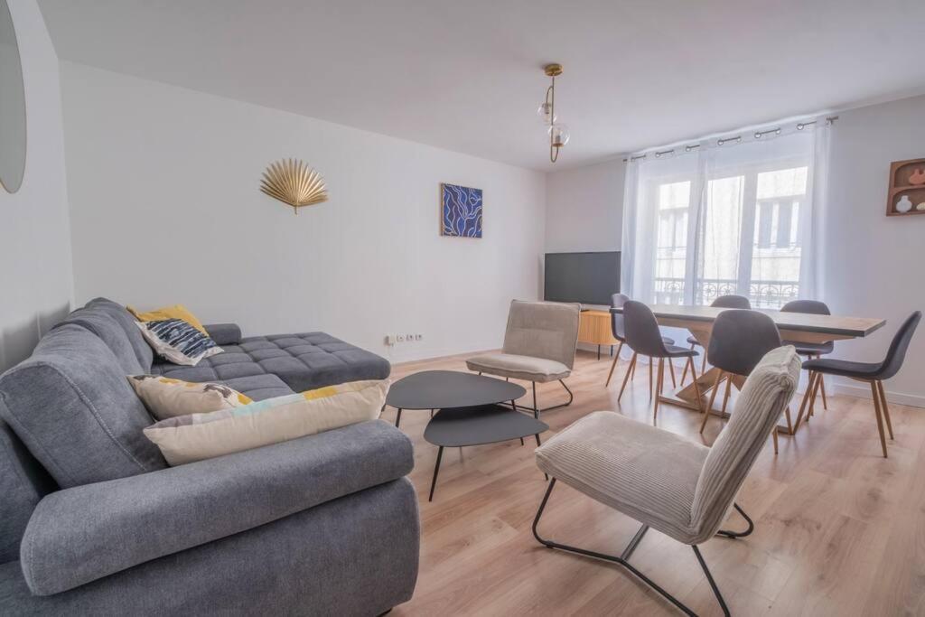 Le Boulingrin Appartement Reims