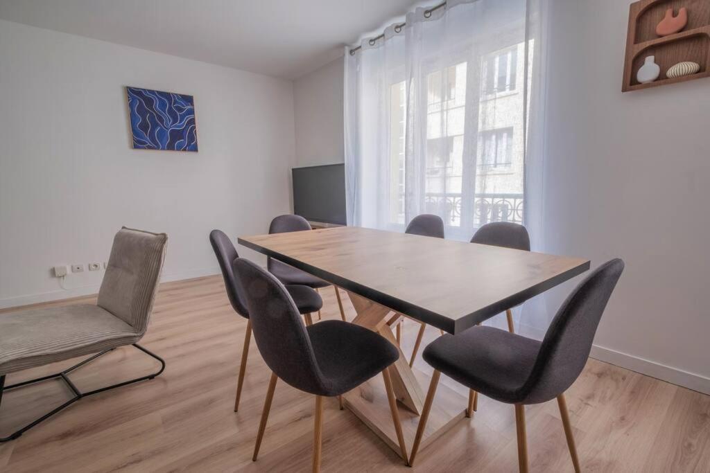 Apartment Le Boulingrin Reims