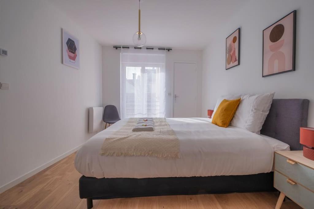 Le Boulingrin Apartment