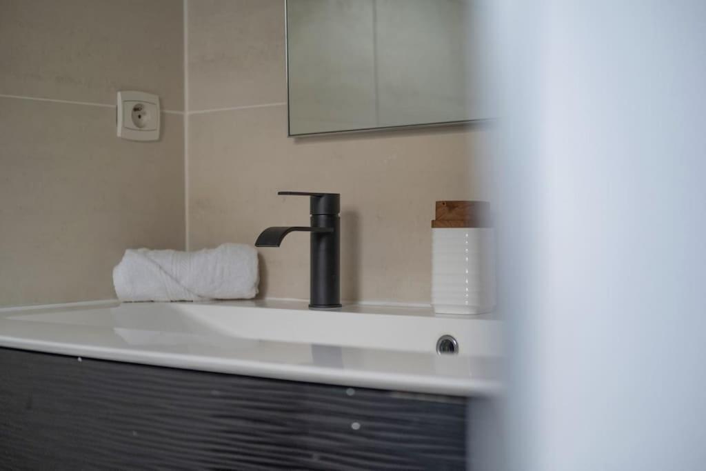 Le Boulingrin Apartment *
