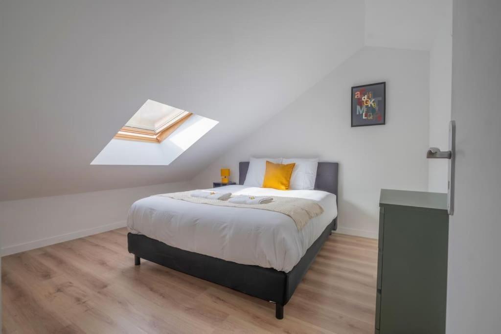 Le Boulingrin Appartement