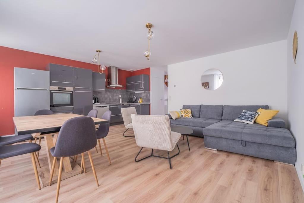 Apartment Le Boulingrin Reims