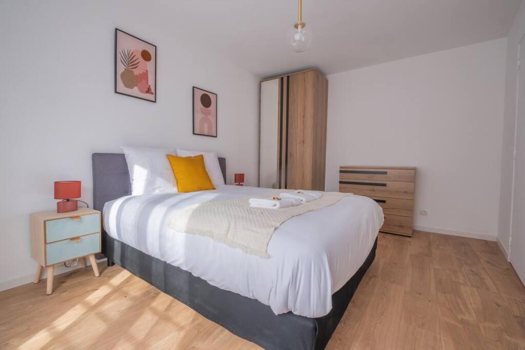 Le Boulingrin Apartment
