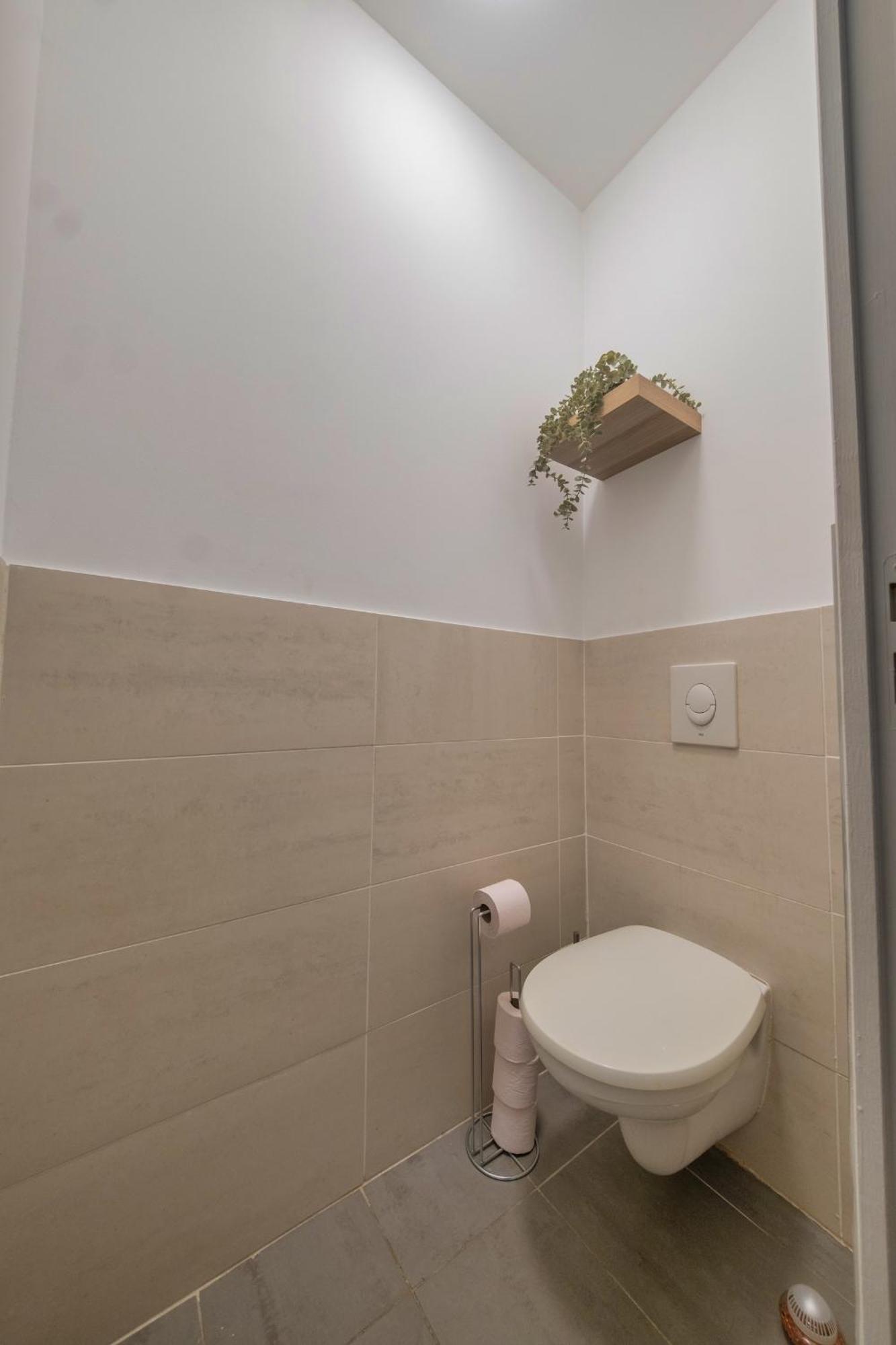 Apartment Le Boulingrin *
