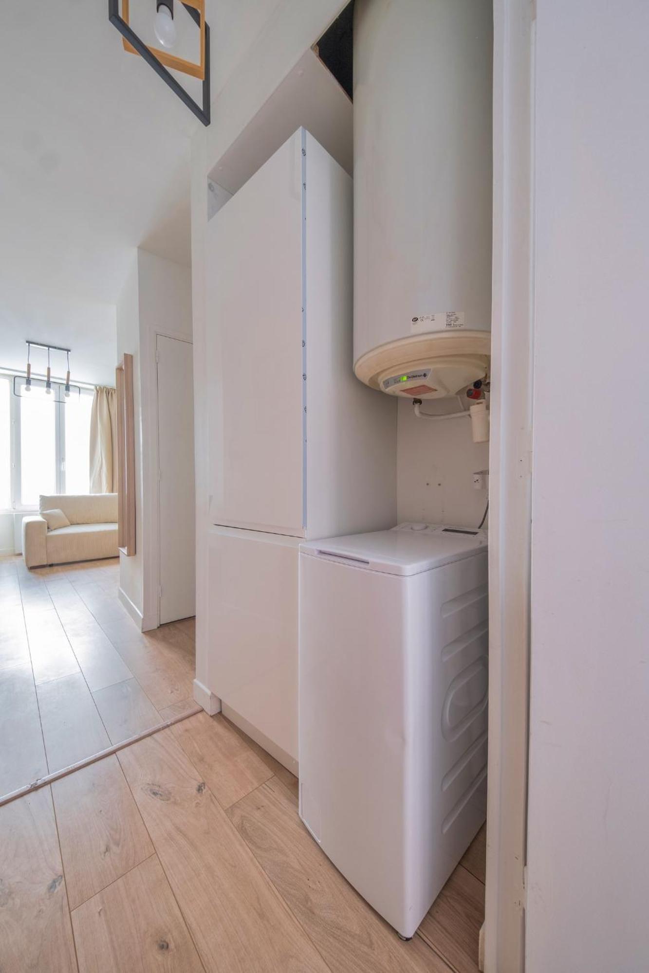 Appartement Le Boulingrin