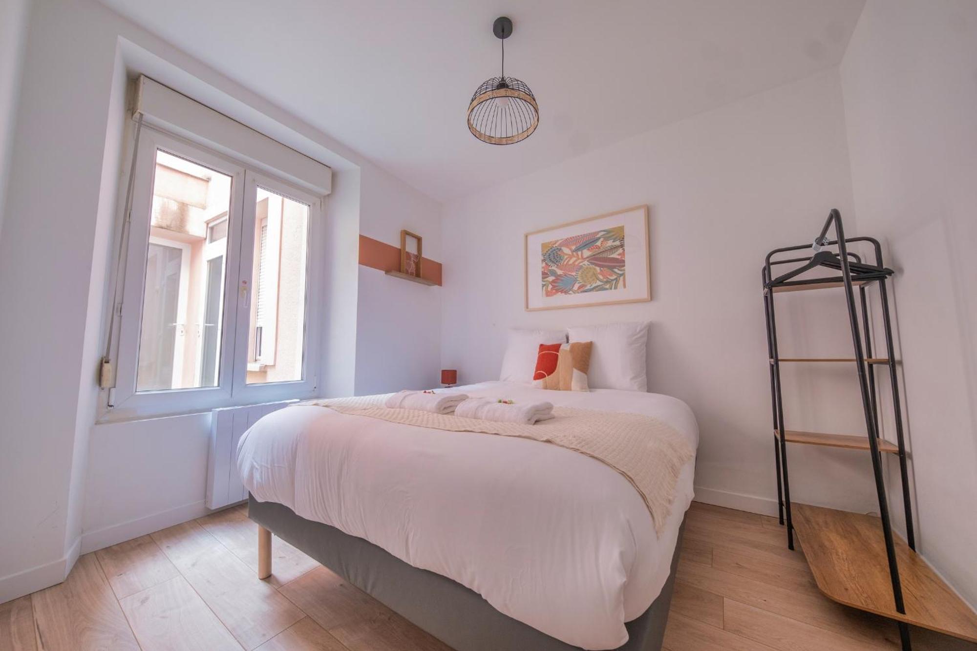 Apartment Le Boulingrin