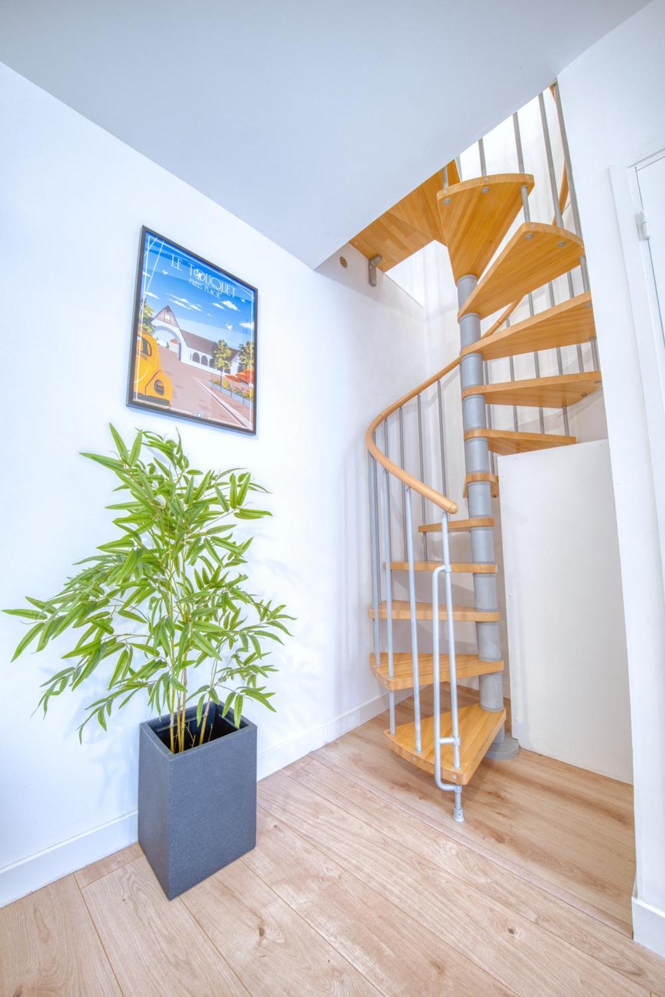 Le Boulingrin Apartment