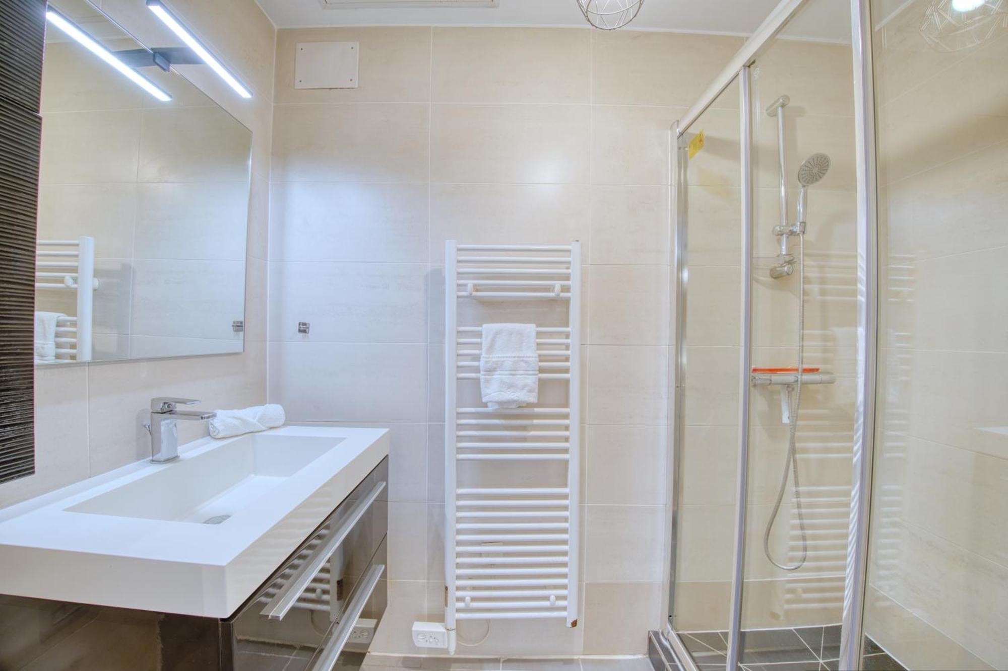 Appartement Le Boulingrin Reims