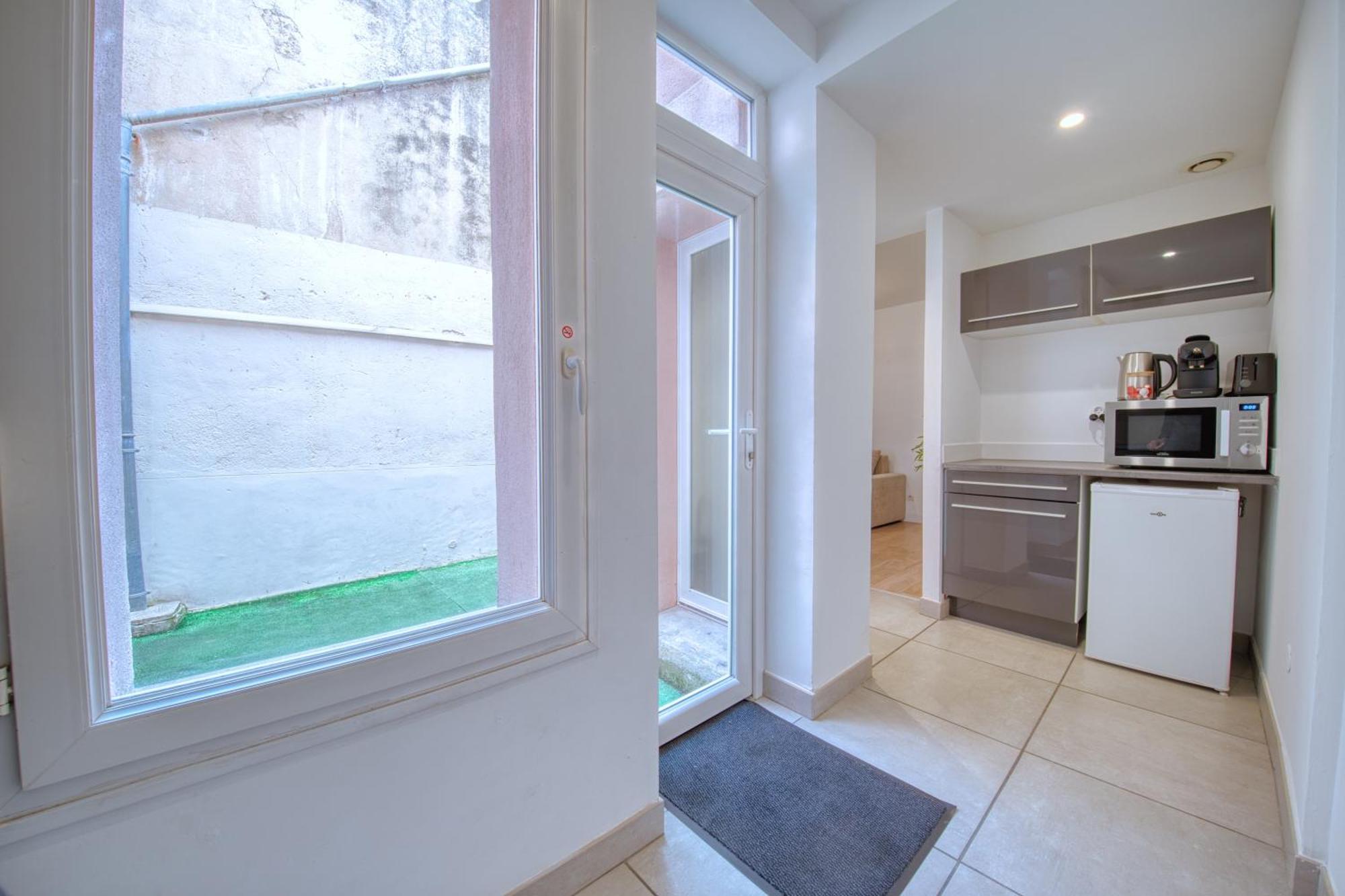 Apartment Le Boulingrin
