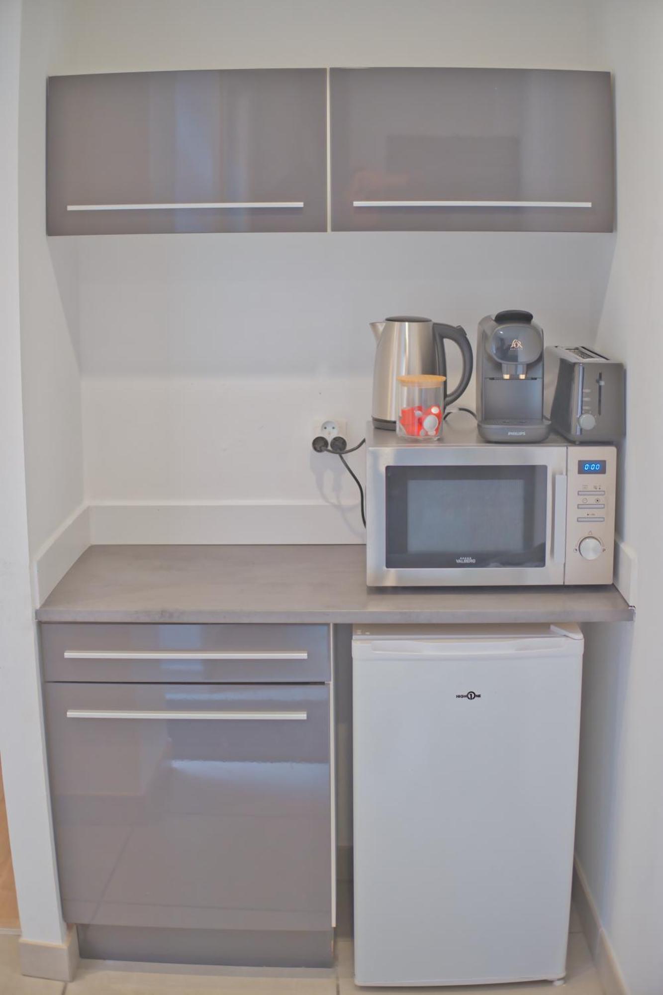 Le Boulingrin Apartment *