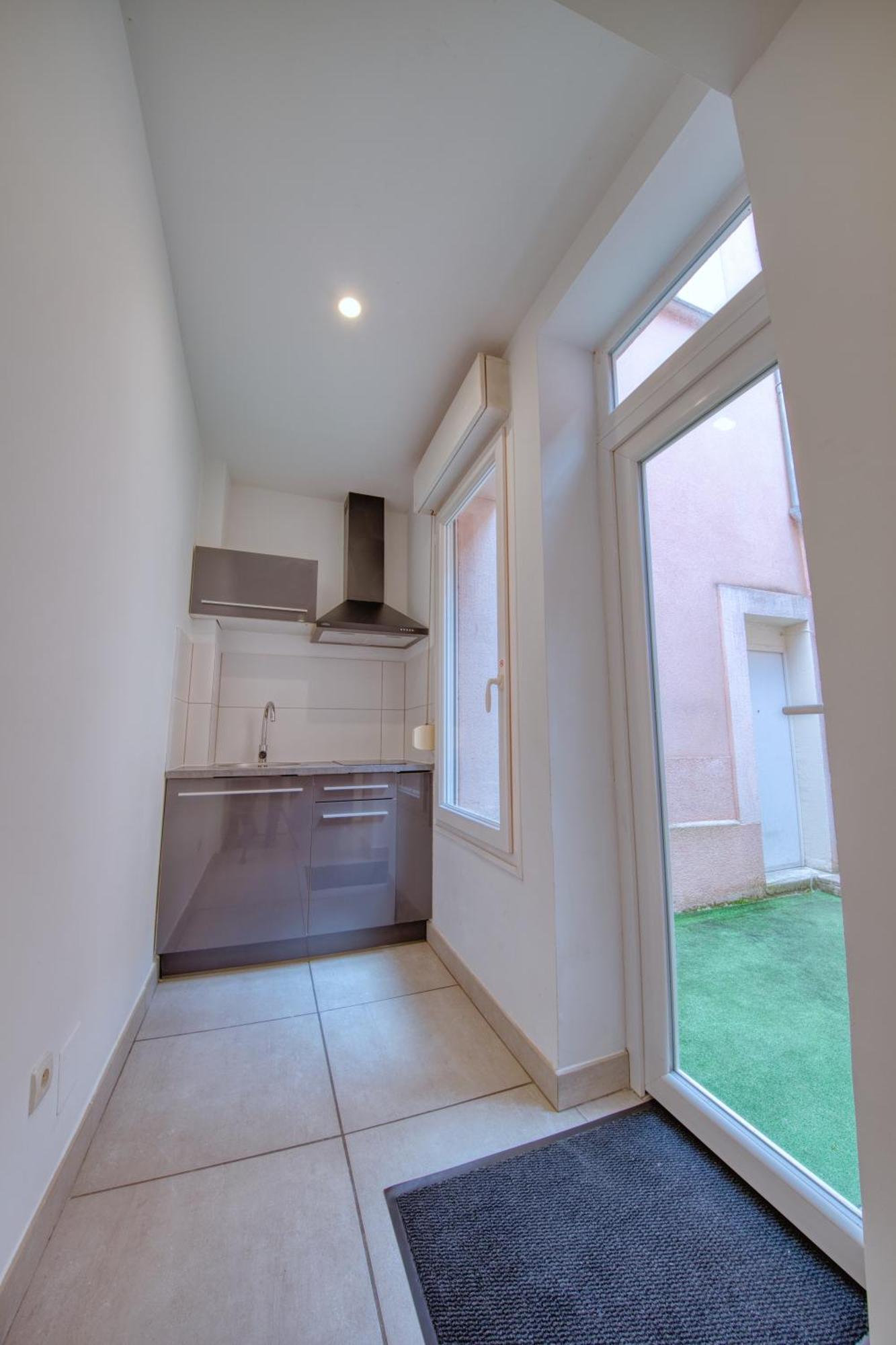 Apartment Le Boulingrin *