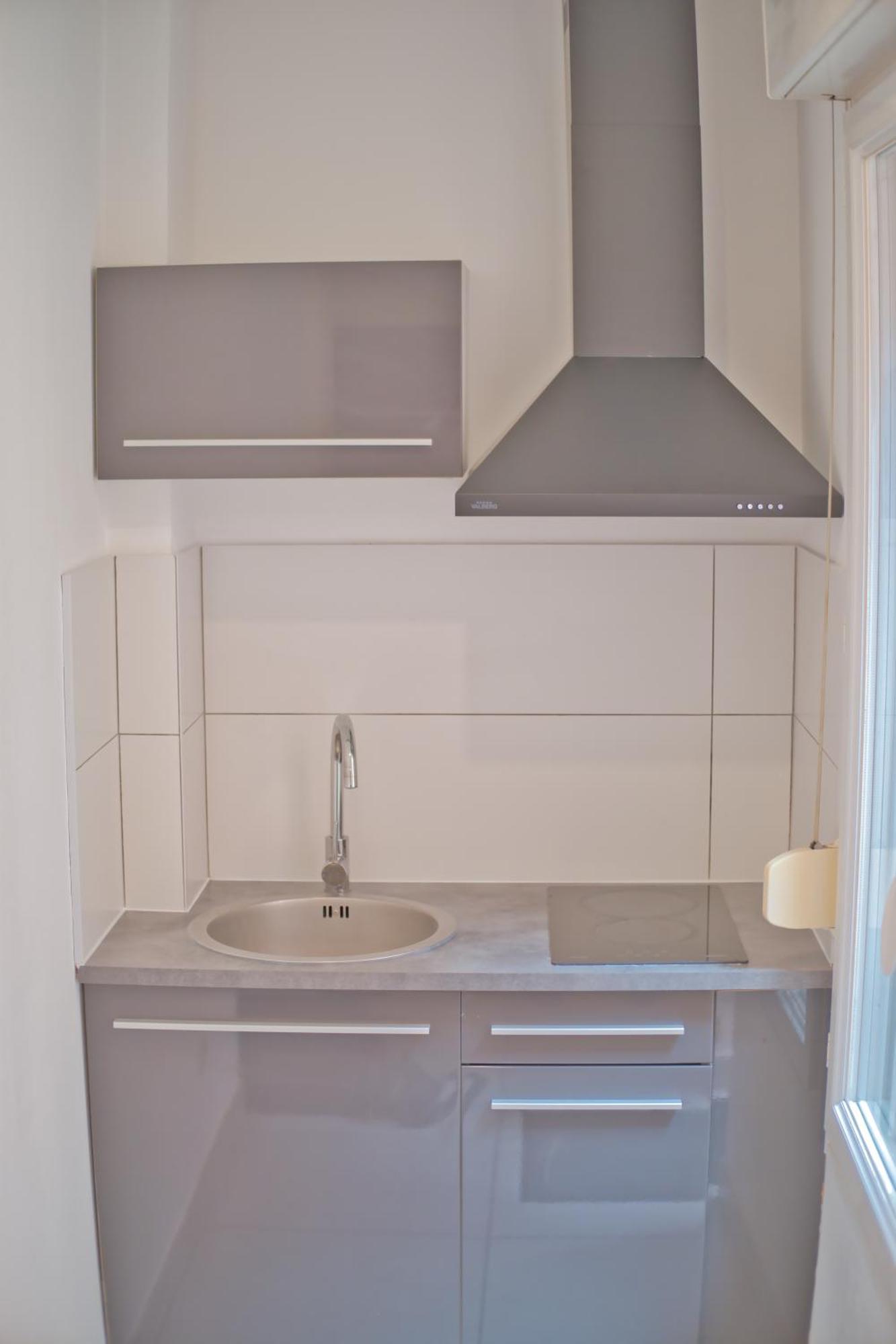 Le Boulingrin Apartment Reims