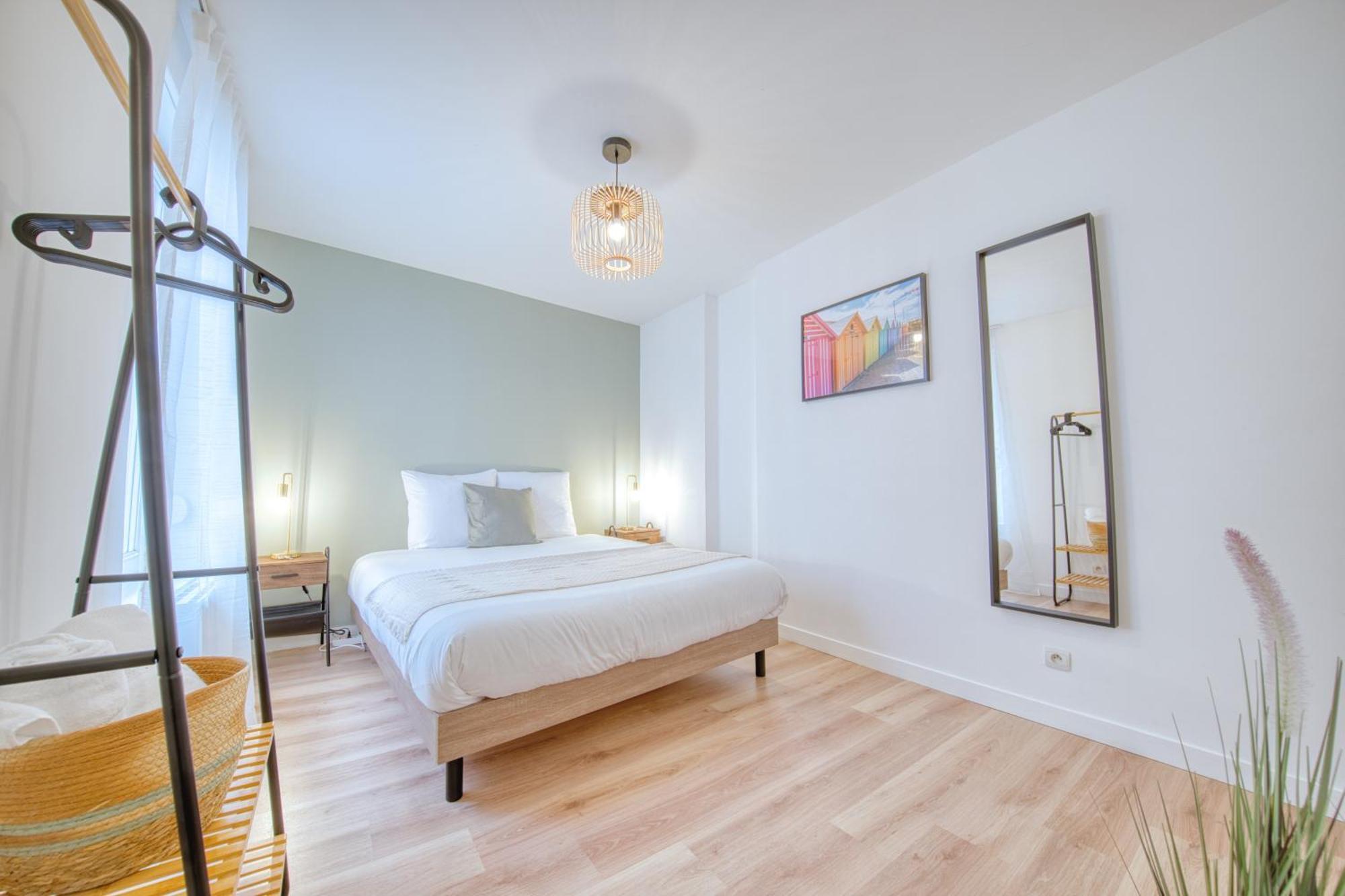 Appartement Le Boulingrin Reims
