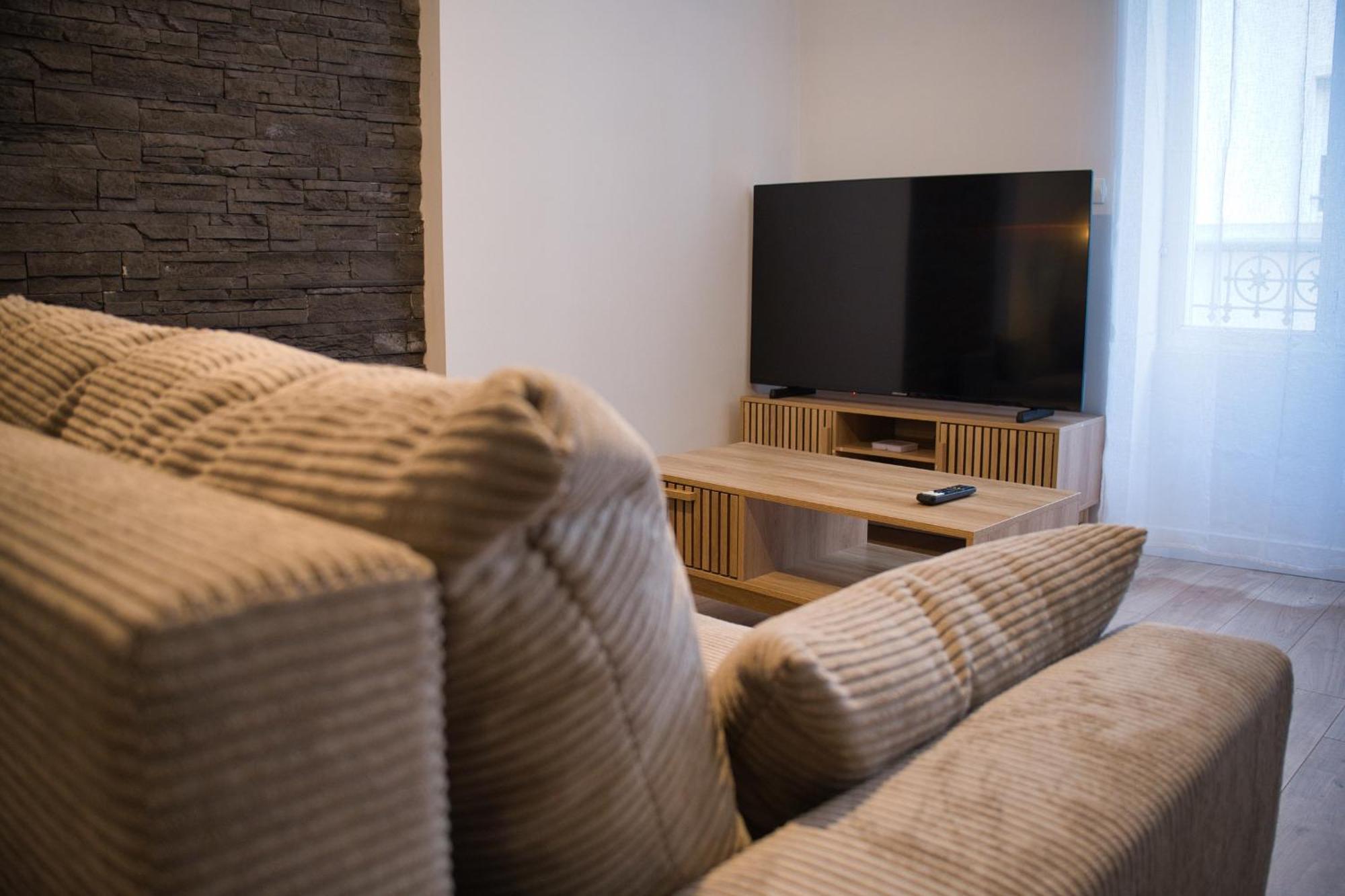 Apartment Le Boulingrin *