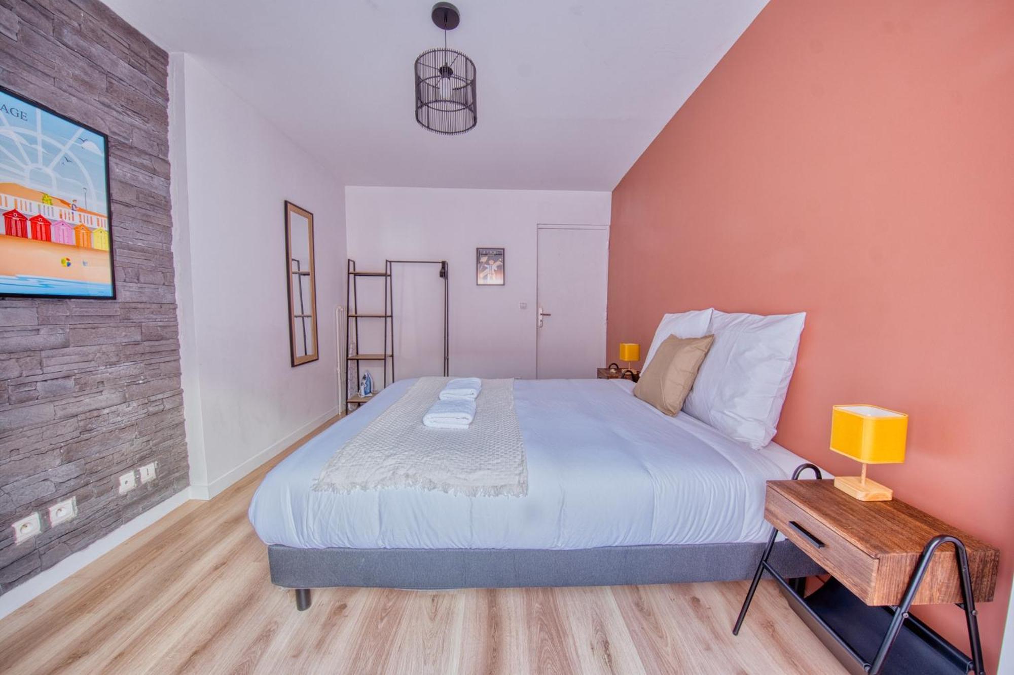 Apartment Le Boulingrin Reims