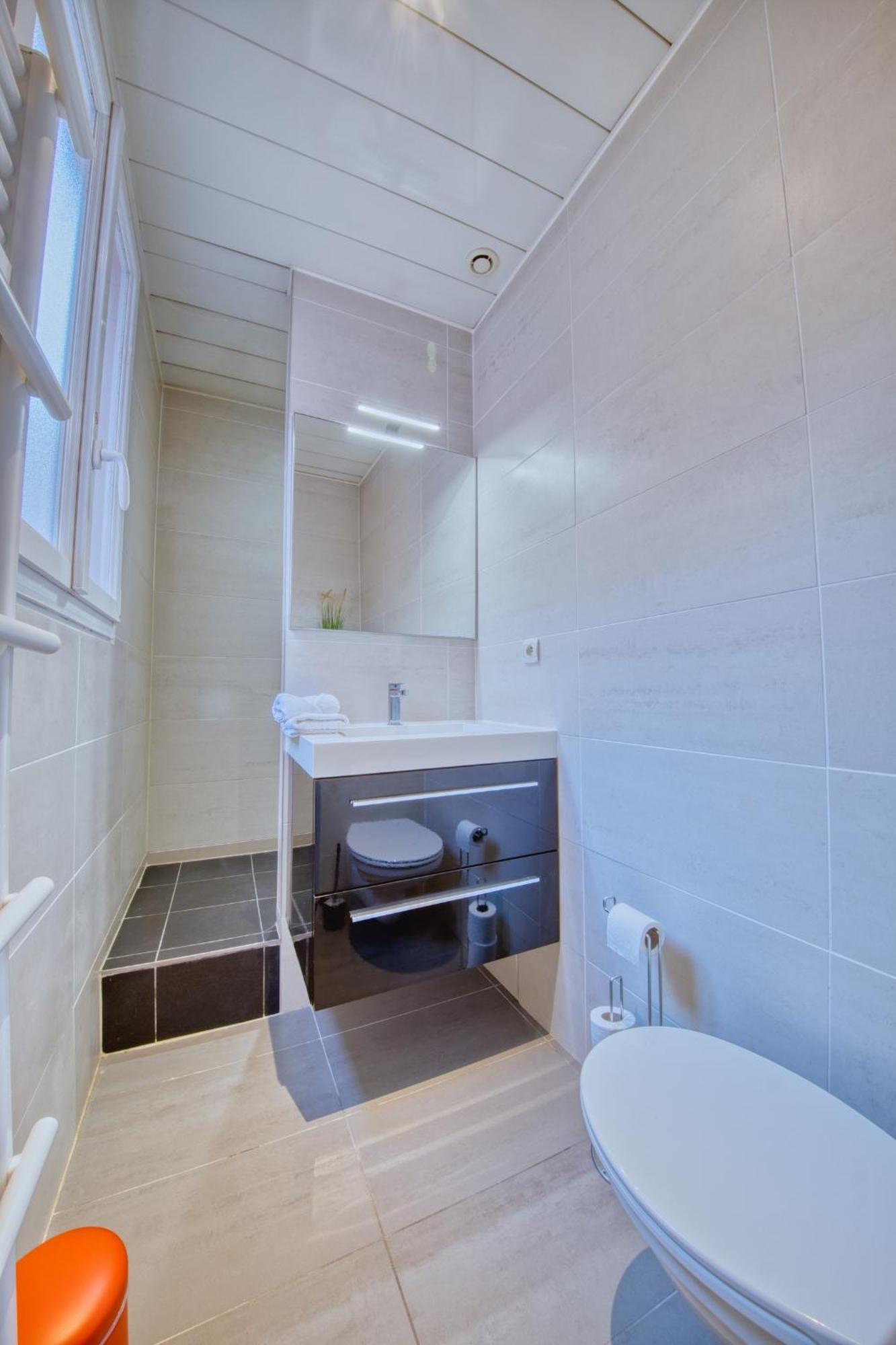 Le Boulingrin Apartment