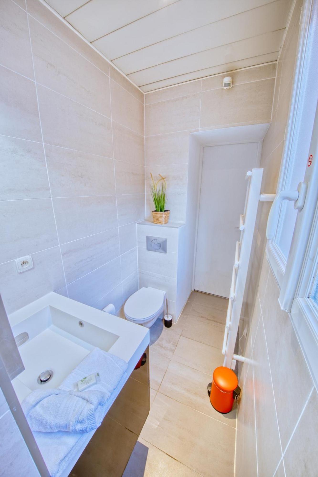 Apartment Le Boulingrin Reims