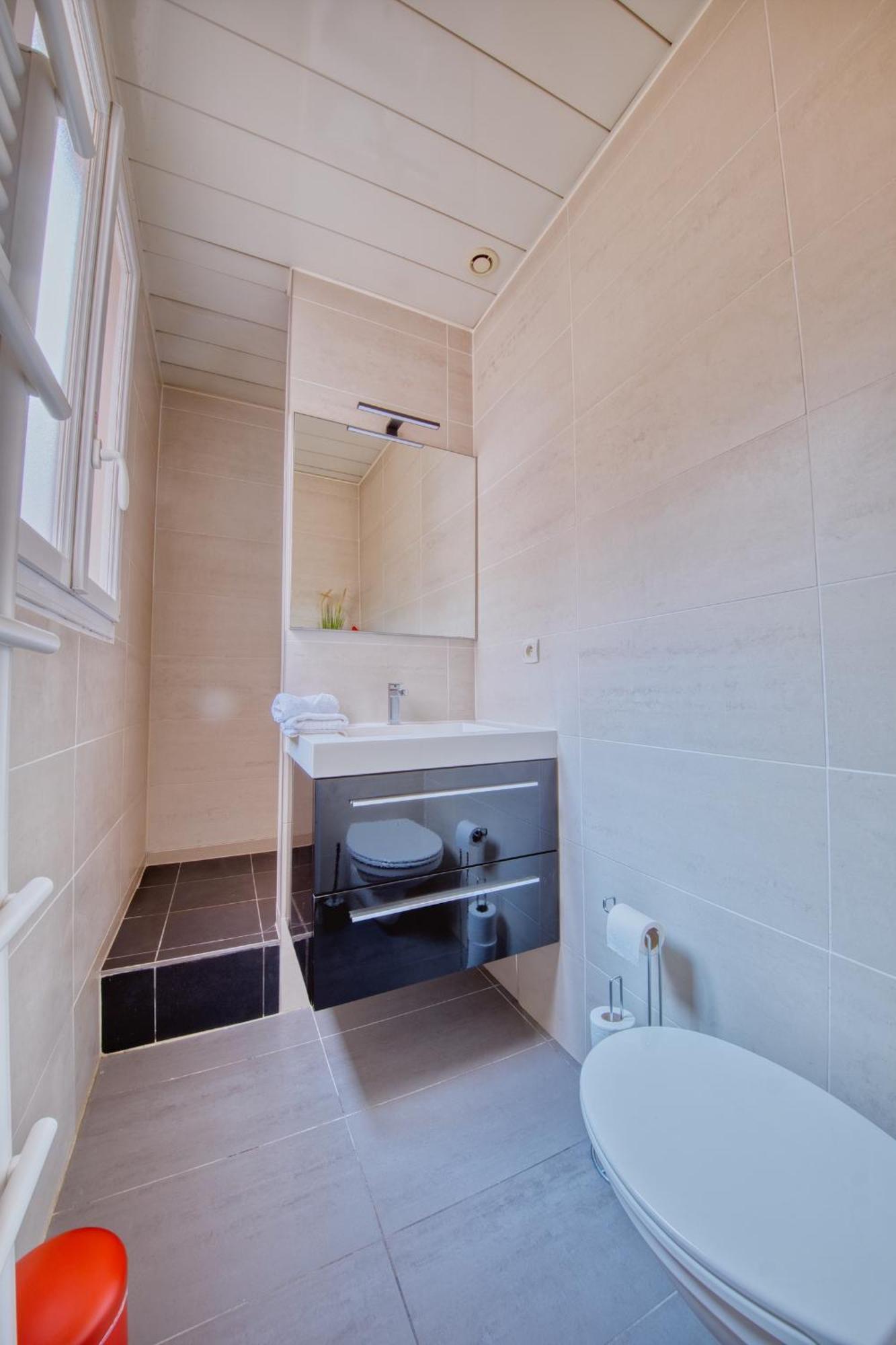 Apartment Le Boulingrin